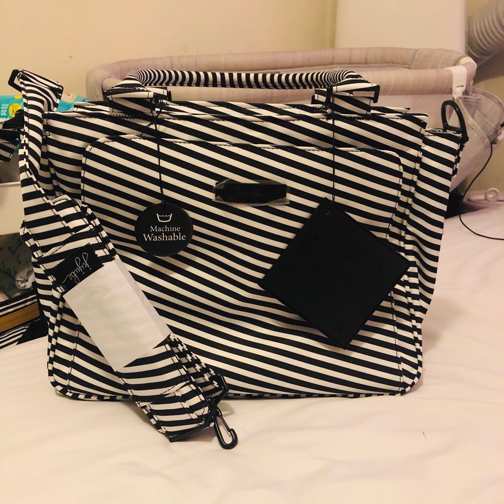 BrandNew baby bag